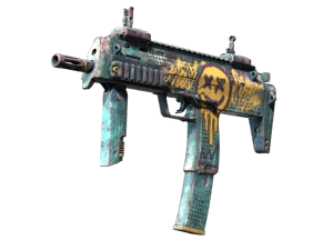MP7 | Just Smile (Field-Tested)