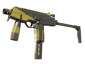 MP9 | Bee-Tron (Field-Tested)