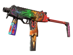 MP9 | Food Chain (Field-Tested)