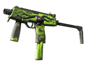 MP9 | Hydra (Well-Worn)