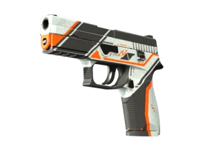 StatTrak™ P250 | Asiimov (Field-Tested)