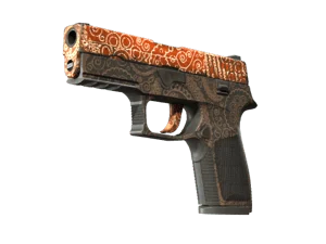 P250 | Mehndi (Well-Worn)
