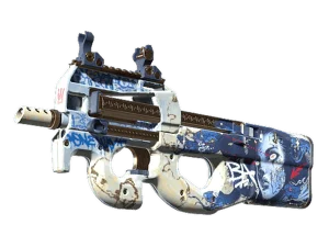 P90 | Deathgaze (Minimal Wear)