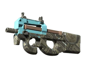 P90 | Facility Negative (Minimal Wear)