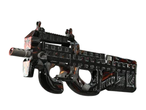 P90 | Vent Rush (Field-Tested)
