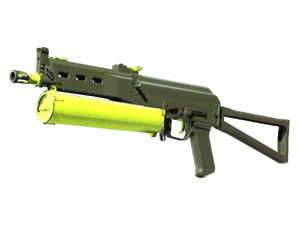PP-Bizon | Chemical Green (Field-Tested)