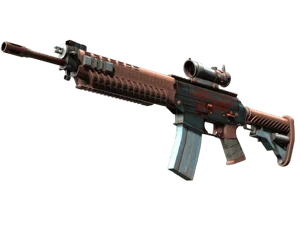 SG 553 | Ol’ Rusty (Field-Tested)