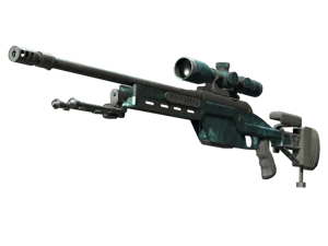 SSG 08 | Abyss (Battle-Scarred)