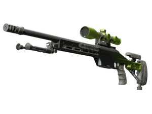 SSG 08 | Acid Fade (Factory New)