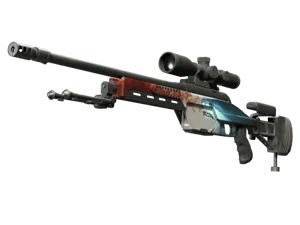 SSG 08 | Blood in the Water (Factory New)