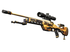 SSG 08 | Death Strike (Factory New)