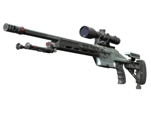SSG 08 | Dezastre (Minimal Wear)