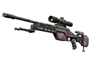 SSG 08 | Fever Dream (Field-Tested)