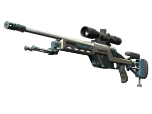 SSG 08 | Hand Brake (Field-Tested)