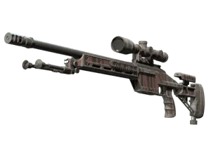 SSG 08 | Prey (Field-Tested)