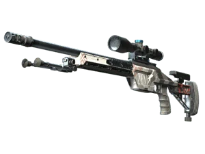 SSG 08 | Zeno (Field-Tested)