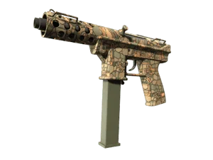 Tec-9 | Blast From the Past (Minimal Wear)
