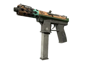 StatTrak™ Tec-9 | Flash Out (Battle-Scarred)