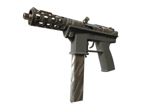 Tec-9 | Tiger Stencil (Field-Tested)