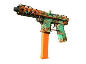 Tec-9 | Toxic (Minimal Wear)
