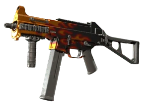 UMP-45 | Blaze (Factory New)