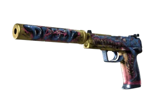 USP-S | Jawbreaker (Field-Tested)