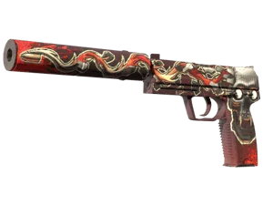 StatTrak™ USP-S | Kill Confirmed (Well-Worn)