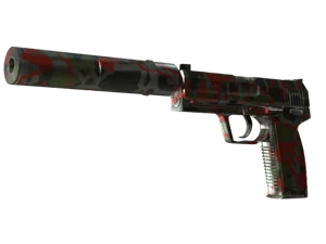StatTrak™ USP-S | Serum (Minimal Wear)