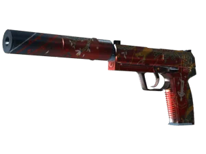 USP-S | The Traitor (Minimal Wear)