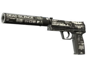 USP-S | Ticket to Hell (Field-Tested)