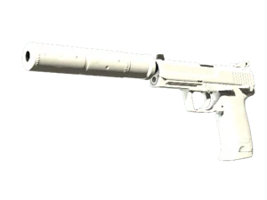 USP-S | Whiteout (Factory New)