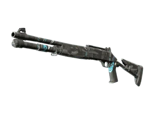 XM1014 | Blue Tire (Minimal Wear)