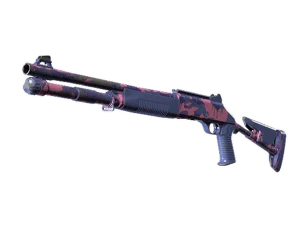 XM1014 | Gum Wall Camo (Field-Tested)