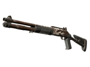 XM1014 | Oxide Blaze (Field-Tested)