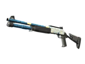 XM1014 | Solitude (Factory New)