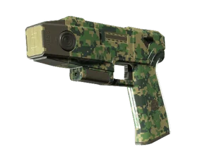 Zeus ‘ | Swamp DDPAT (Minimal Wear)