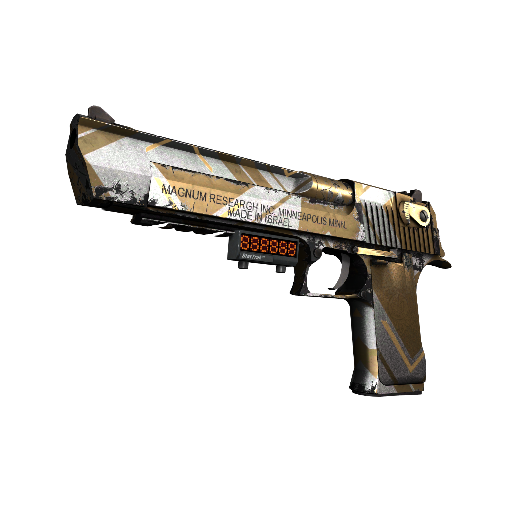 StatTrak™ Desert Eagle | Bronze Deco (Field-Tested)