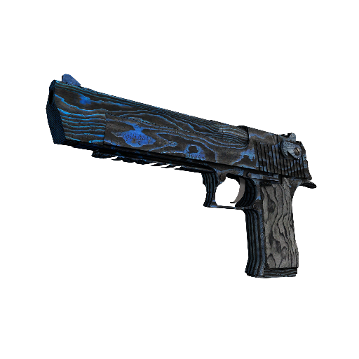 Desert Eagle | Blue Ply (Battle-Scarred)