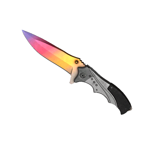 Nomad Knife | Fade (Factory New)
