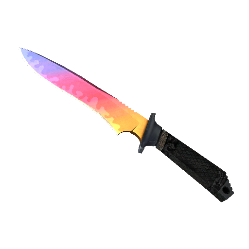 Classic Knife | Fade (Factory New)
