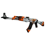 StatTrak™ AK-47 | Asiimov (Field-Tested)