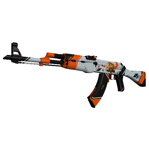 AK-47 | Asiimov (Factory New)