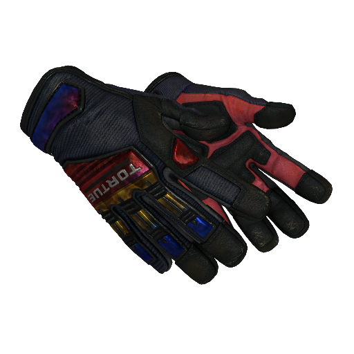 Specialist Gloves | Marble Fade (Minimal Wear)