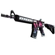 StatTrak™ M4A4 | Neo-Noir (Factory New)