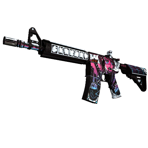 M4A4 | Neo-Noir (Field-Tested)