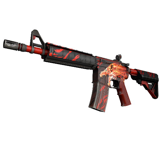 M4A4 | Howl (Factory New)
