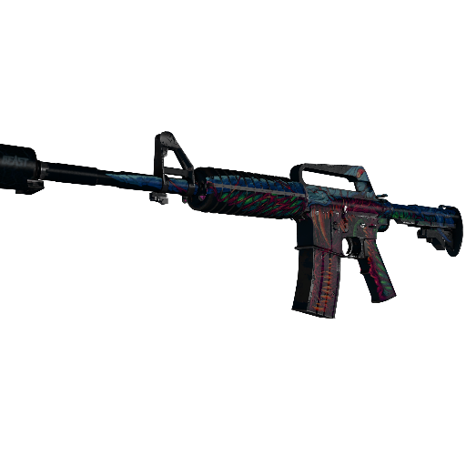 M4A1-S | Hyper Beast (Factory New)