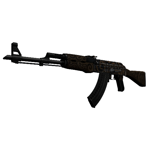 AK-47 | Uncharted (Battle-Scarred)