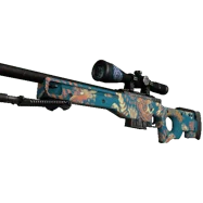 AWP | Silk Tiger (Factory New)