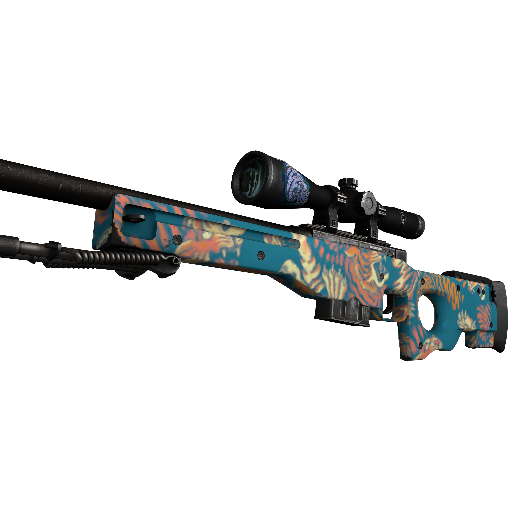 AWP | Silk Tiger (Factory New)